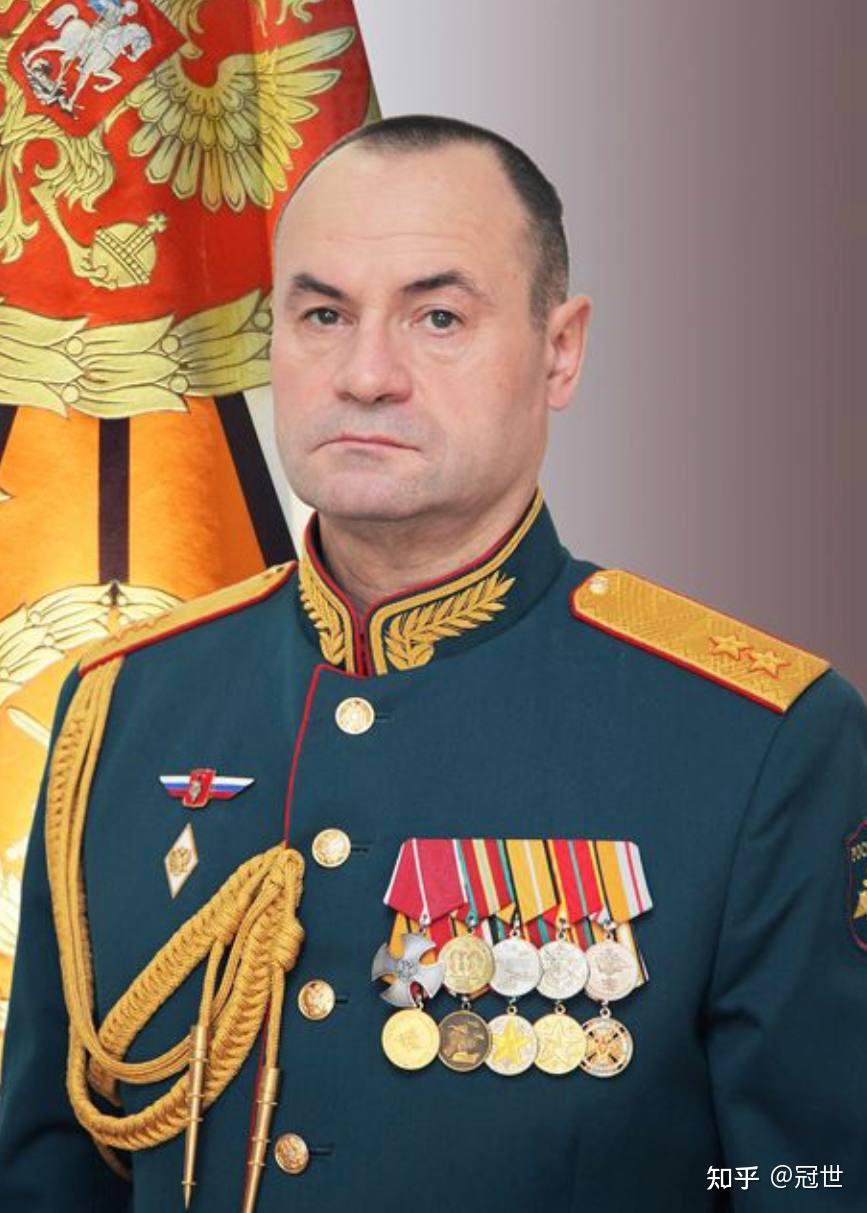 俄黑海舰队司令被毙驻扎波罗热司令和联合兵种学院副院长危重