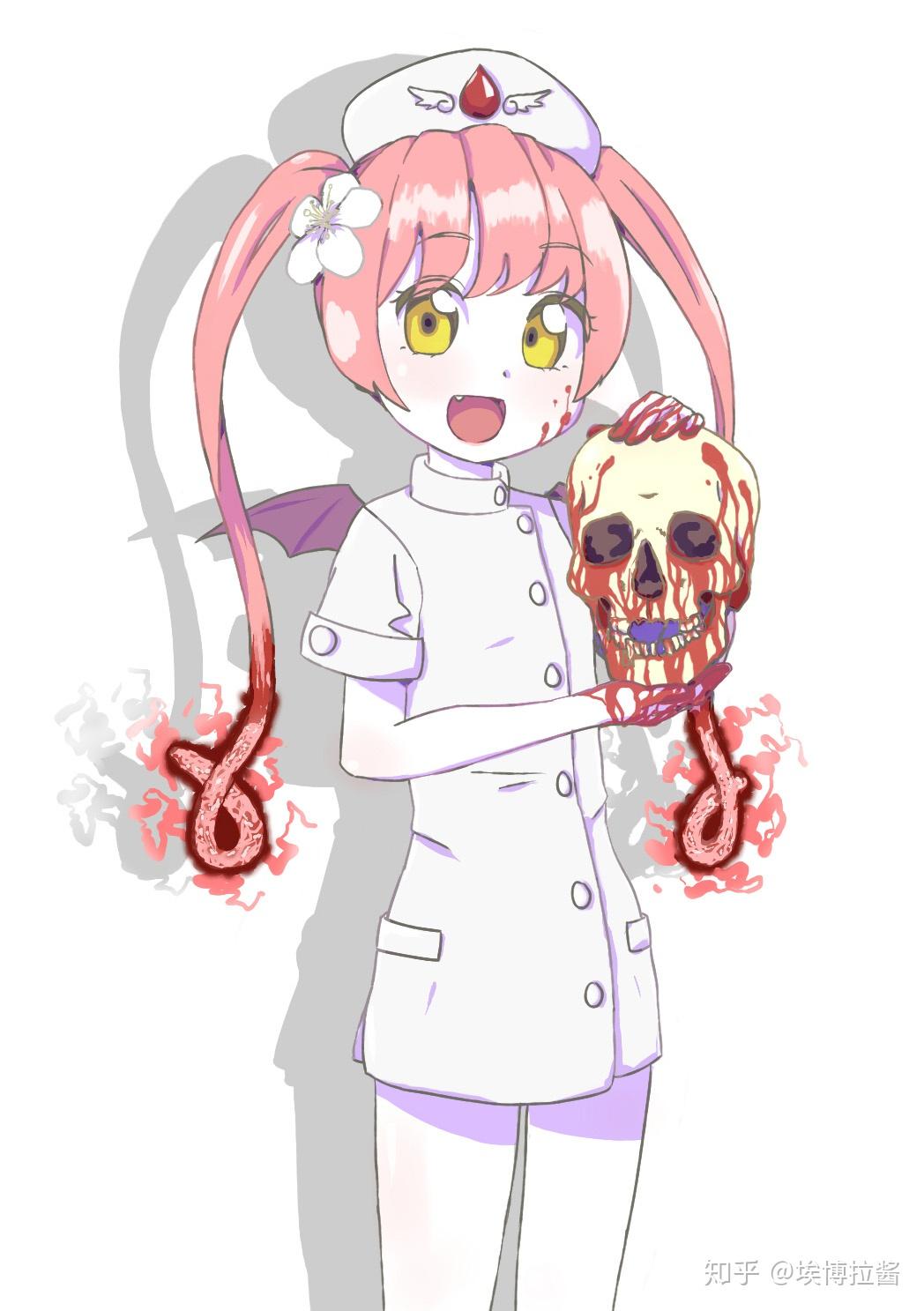 病魔少女草莓糖第1章病魔出世