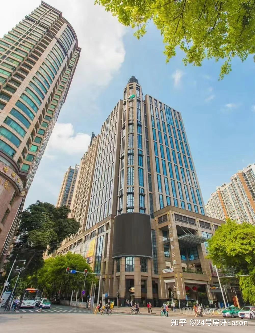 广州买房越秀百年学府文德路小学学位房的东方文德广场怎么样