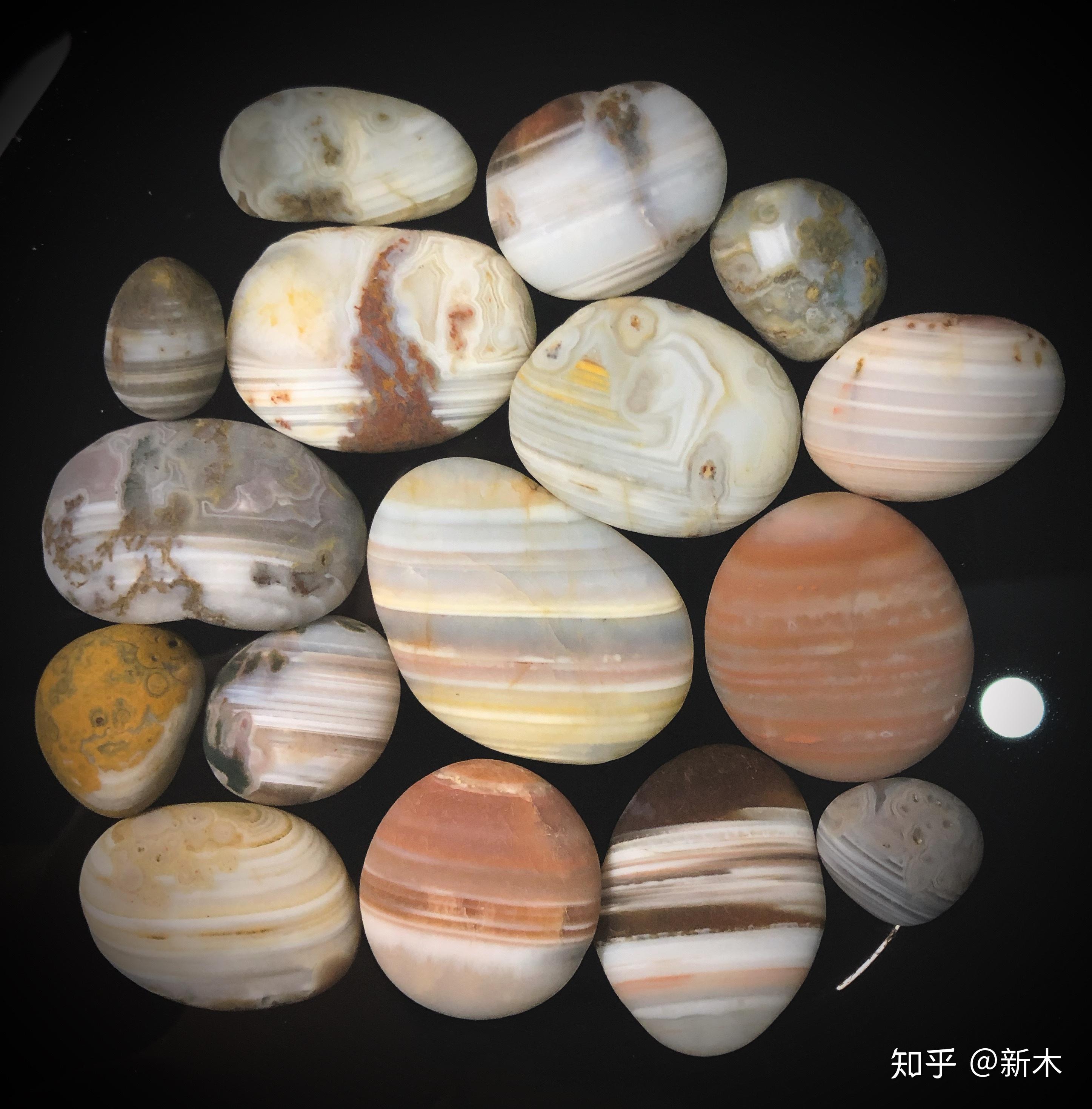 南京雨花石原石欣赏 - 知乎