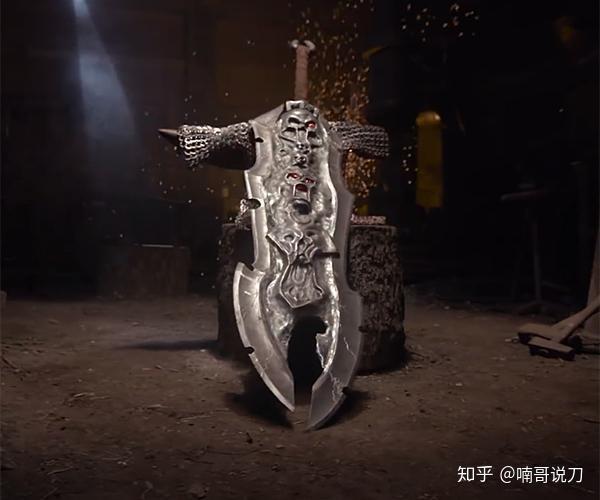 这柄双刃之剑混沌吞噬者有一种强大的超能力,在赢得胜利之后,它会把败