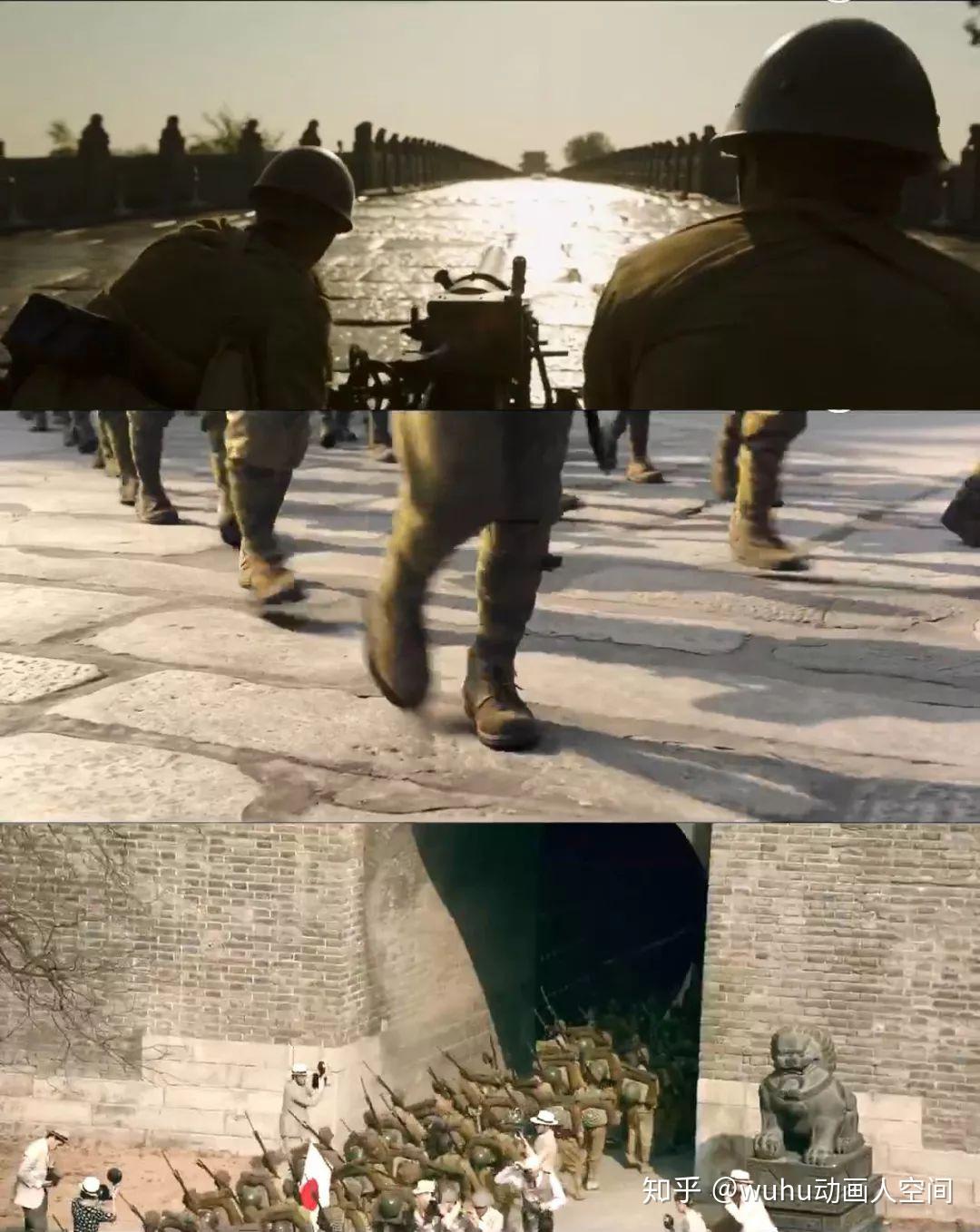 周逸夫:热心网友在《邪不压正》预告片里捕捉到了一个细节:彭于晏饰演