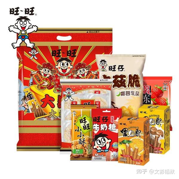旺旺|人旺,财旺,运道旺 - 知乎