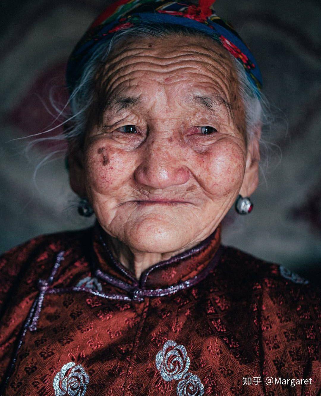 纯纯的蒙古族长相是什么样? - 知乎