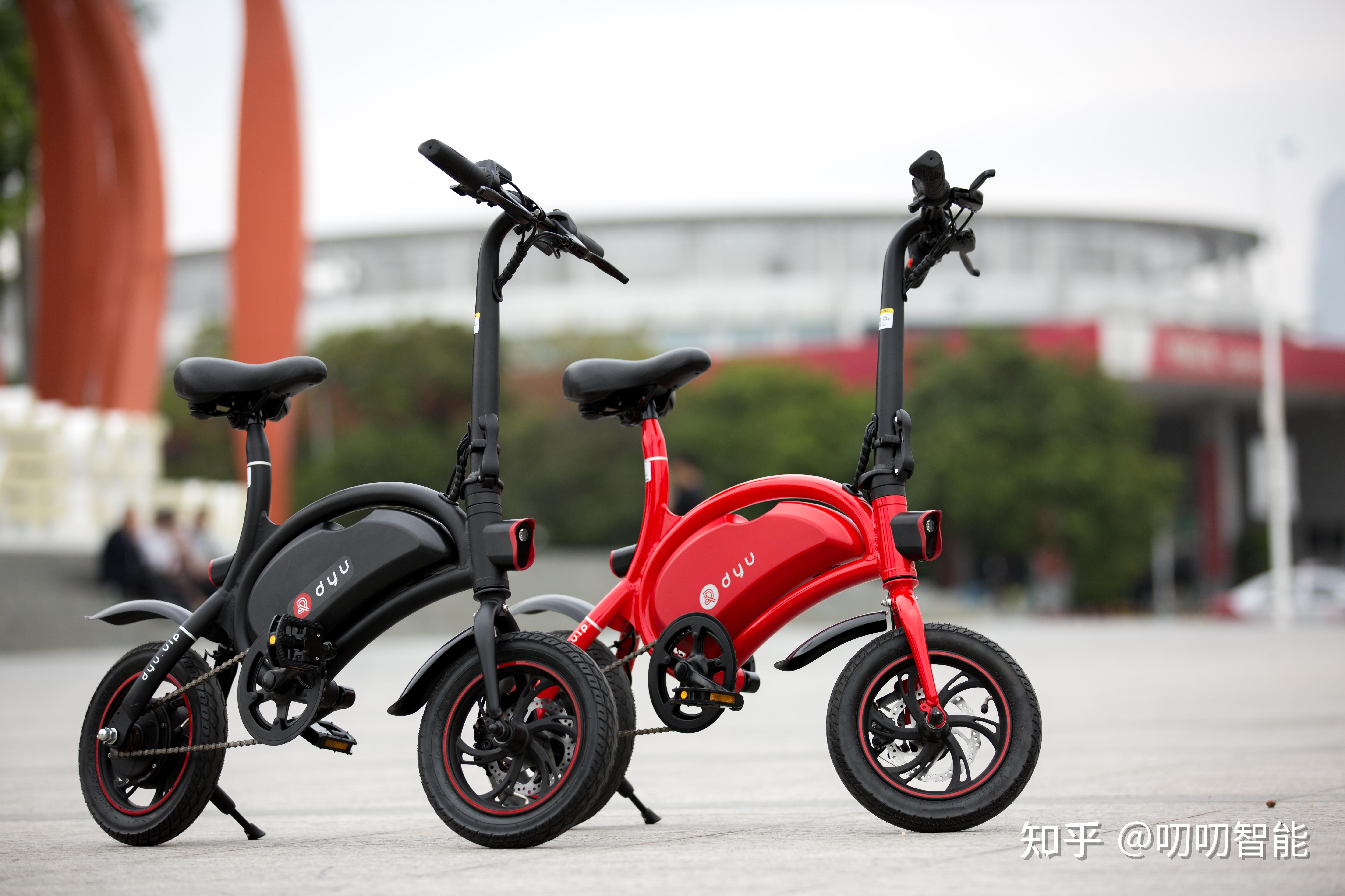 大鱼电动车经典d系列怎么选