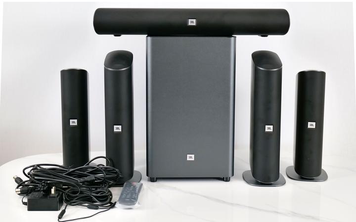 分离度更好的全景声 JBL Cinema 835测试及改造 - 知乎
