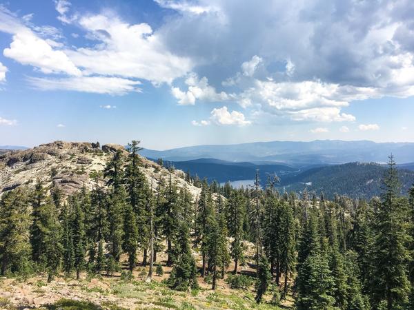 犹大山环线（mount Judah Loop）和唐纳峰（donner Peak） 知乎 8268