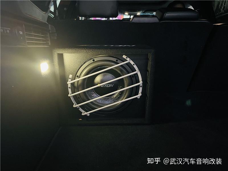 满足高品质的音乐需求武汉歌德林肯mkx汽车音响改装