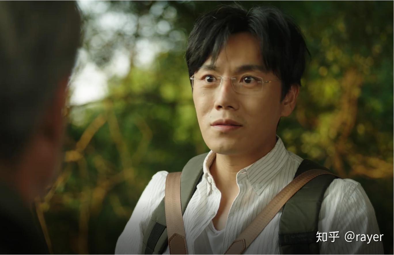 如何评价秦昊在电视剧隐秘的角落中的表现