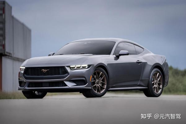 依旧提供V8动力！第七代福特Mustang正式发布 - 知乎