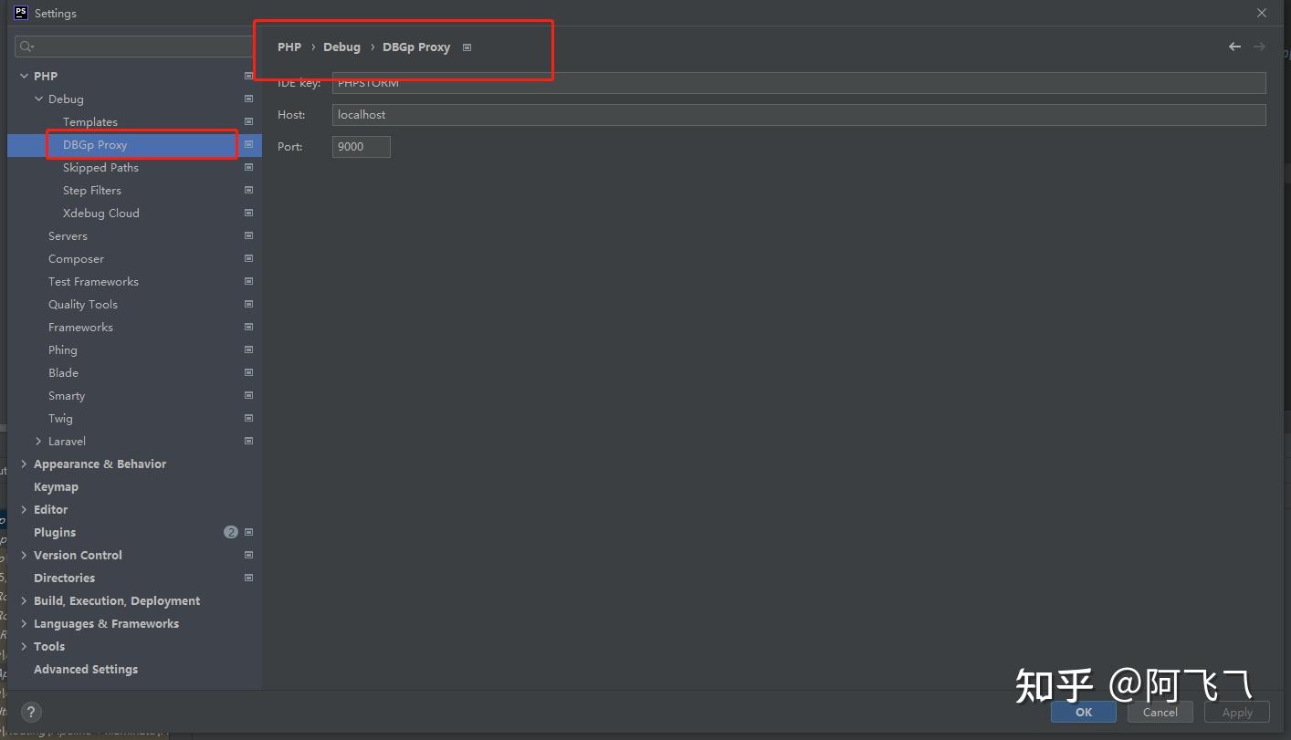 Phpstorm xdebug postman windows 