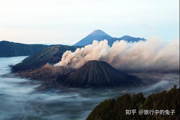 想体验下在 月球表面 看日出吗 印尼旅游还可以这么玩 知乎