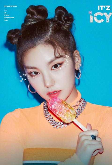 推荐一下那些单眼皮的神仙颜值女爱豆