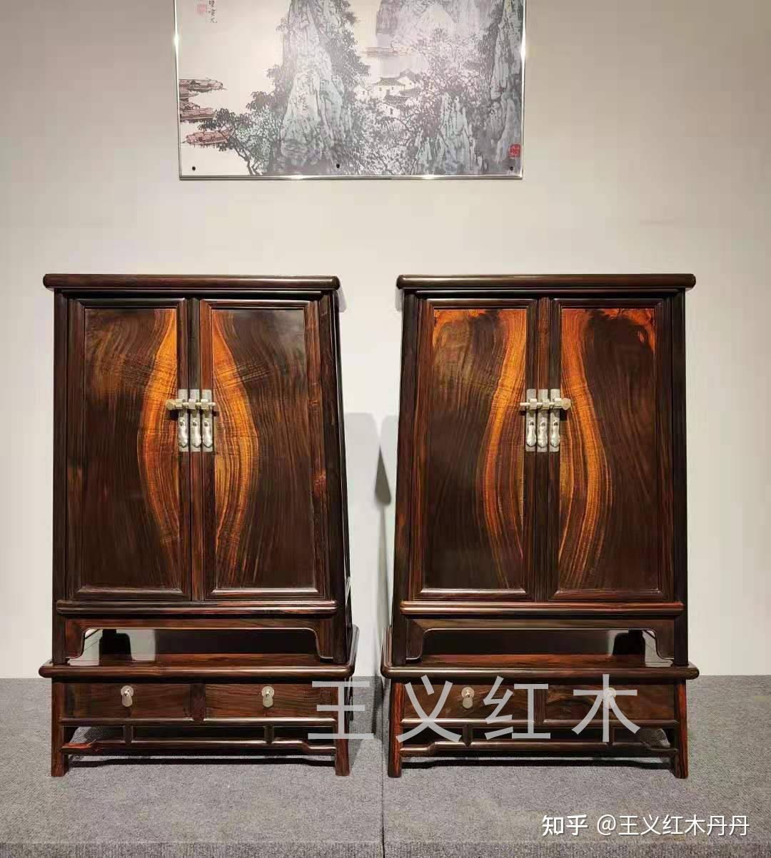 了解红木家具的这几种木材,就够了 - 知乎