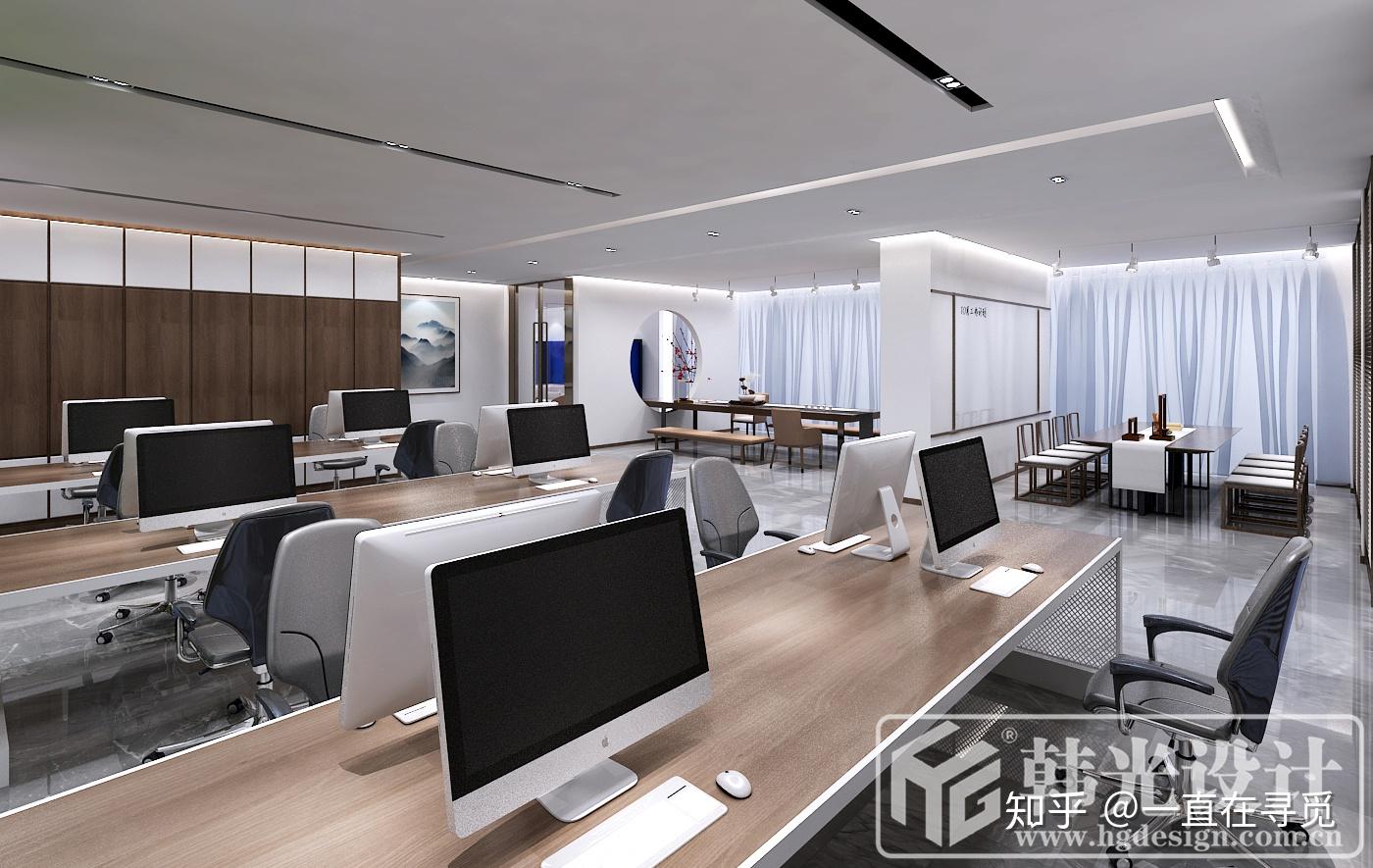设计师会把自己办公室怎样设计呢 - 知乎