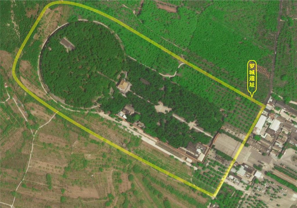 [图说]古今影像大明十三陵－－十五，明神宗万历帝朱翊钧定陵之开放的皇陵-明十三陵背后的帝王传奇