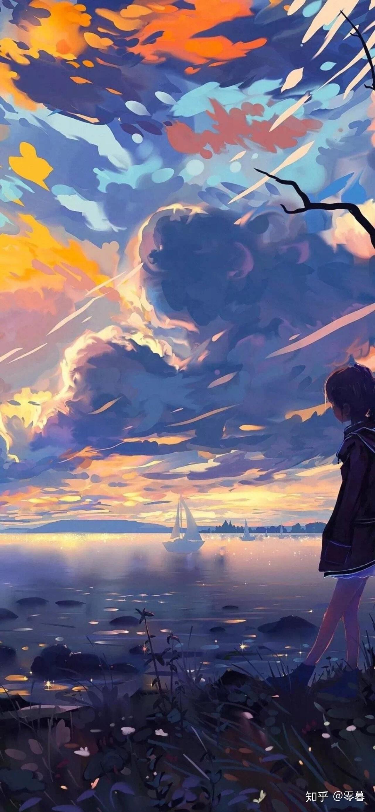 有哪些适合小米手环5好看的表盘壁纸