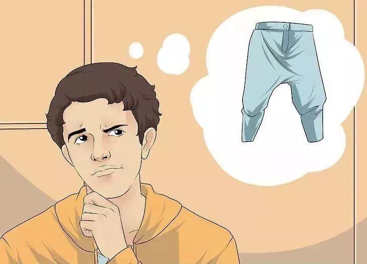 为什么说黑人裤子拉得越低越危险?
