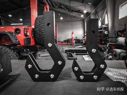 拖车钩实用解析:救援断裂谁之过?哪种类型强度高? - 知乎