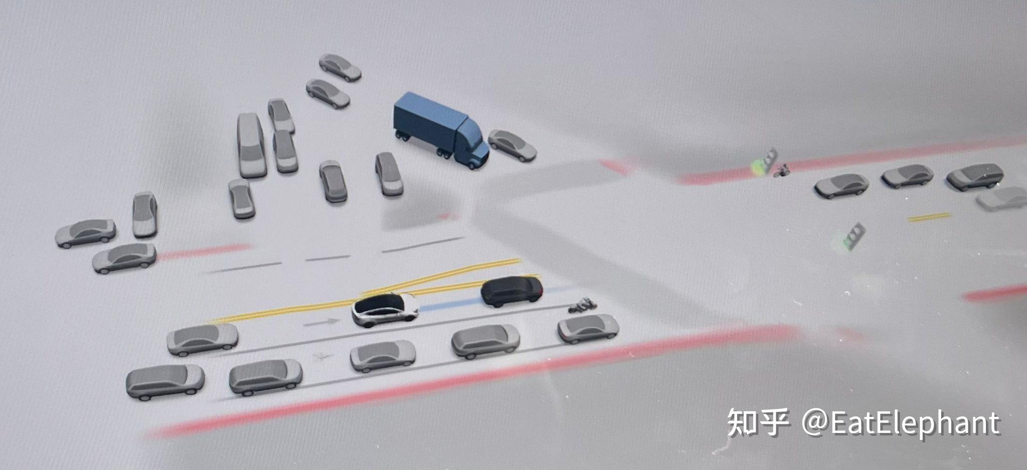 浅聊一下自动驾驶去高精地图的趋势 - 知乎