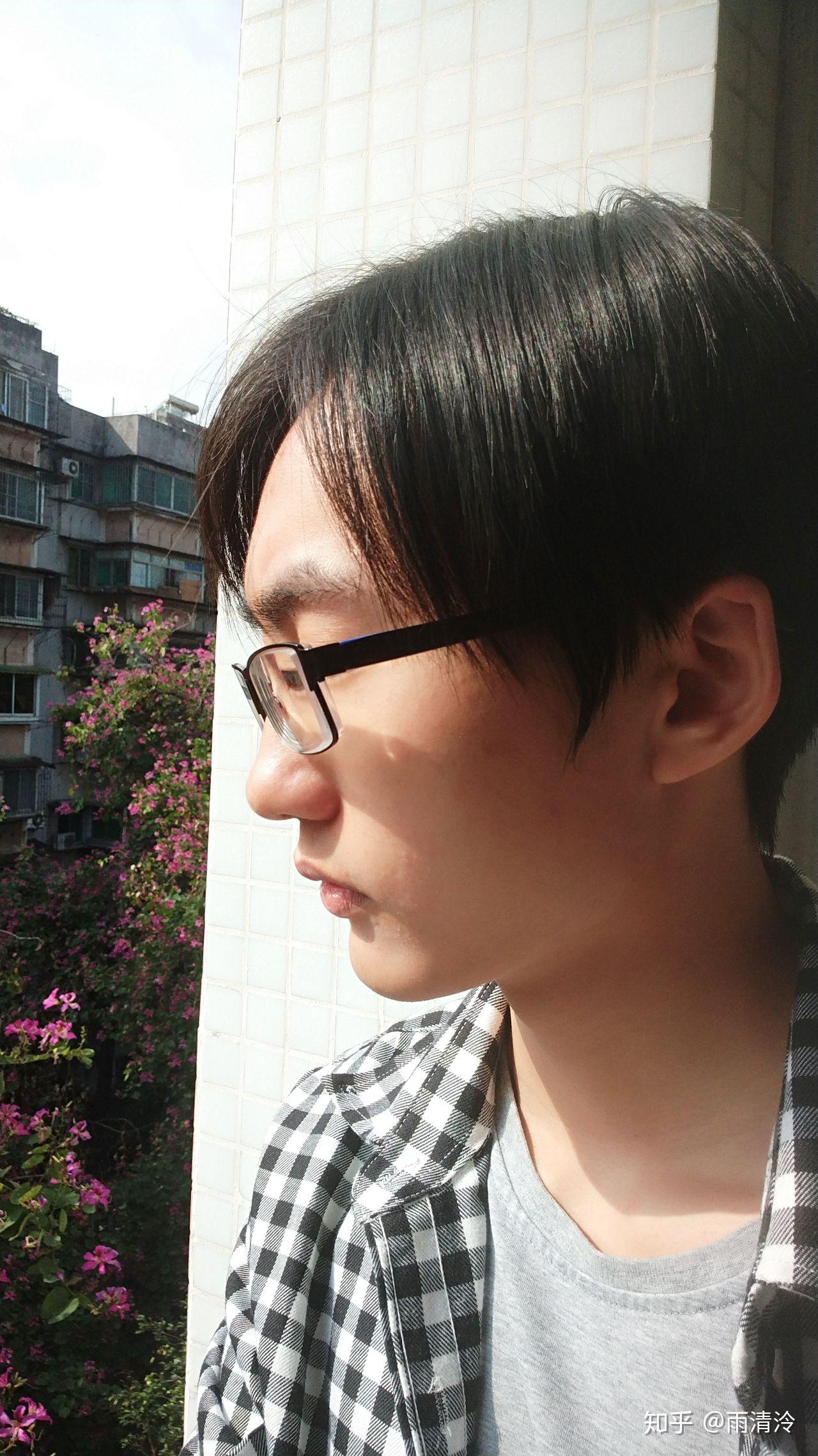 鼻子大是怎样一种体验