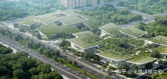 10个落地案例!看懂什么是零碳智慧园区 - 知乎