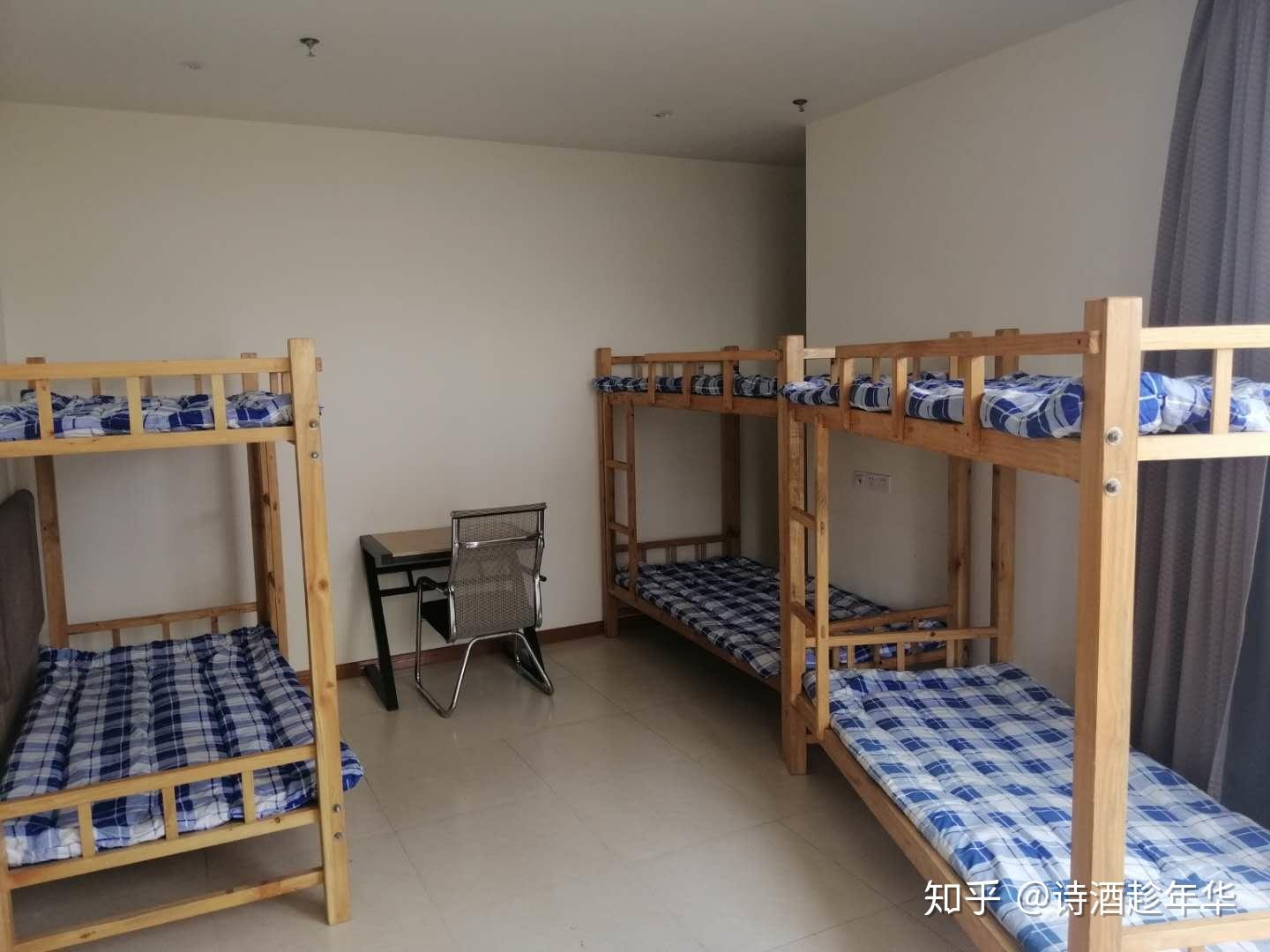 青岛寄宿考研实地走访情况比较