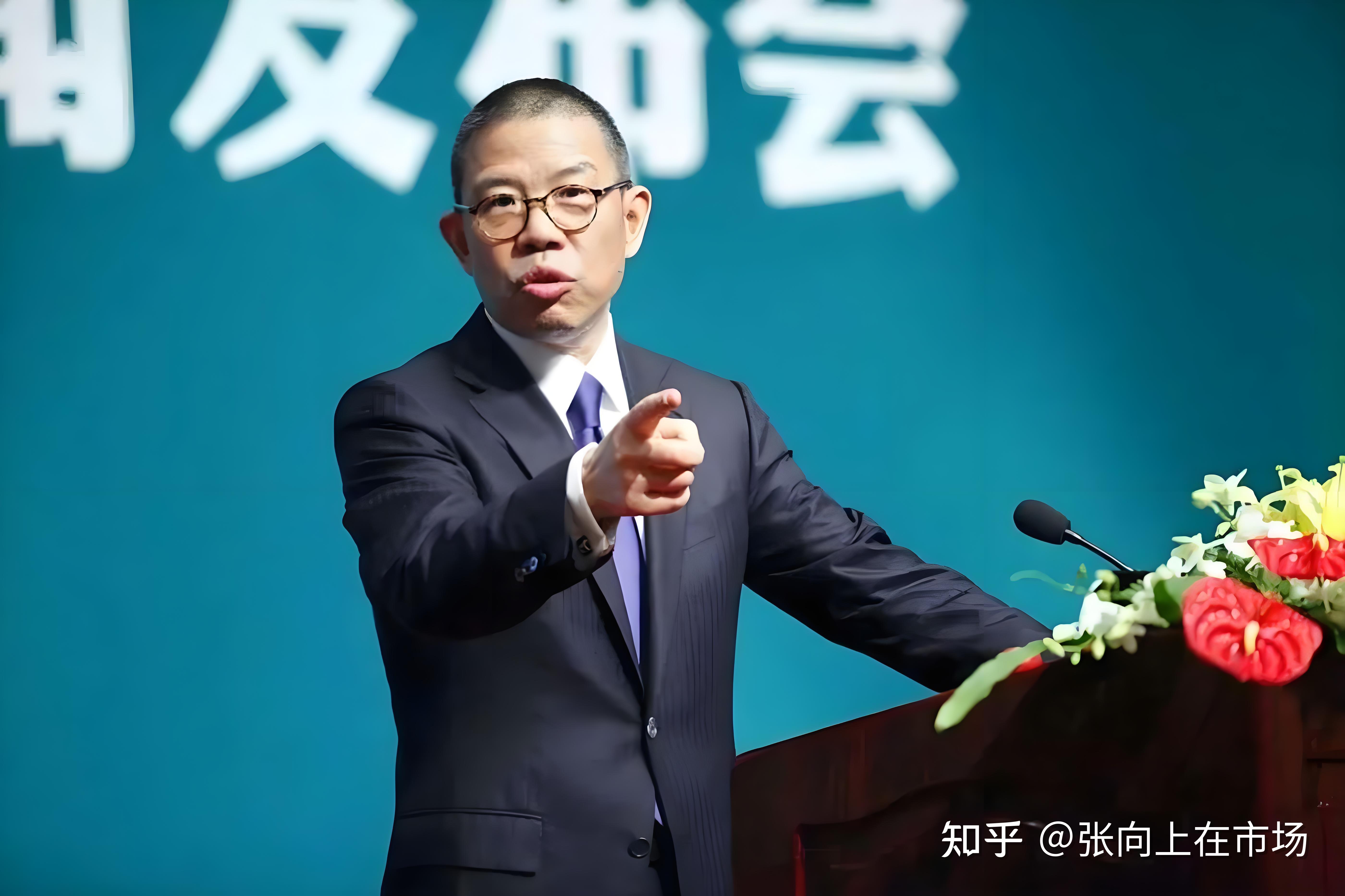 他的财富马化腾的18倍马云的3倍却被全网网暴