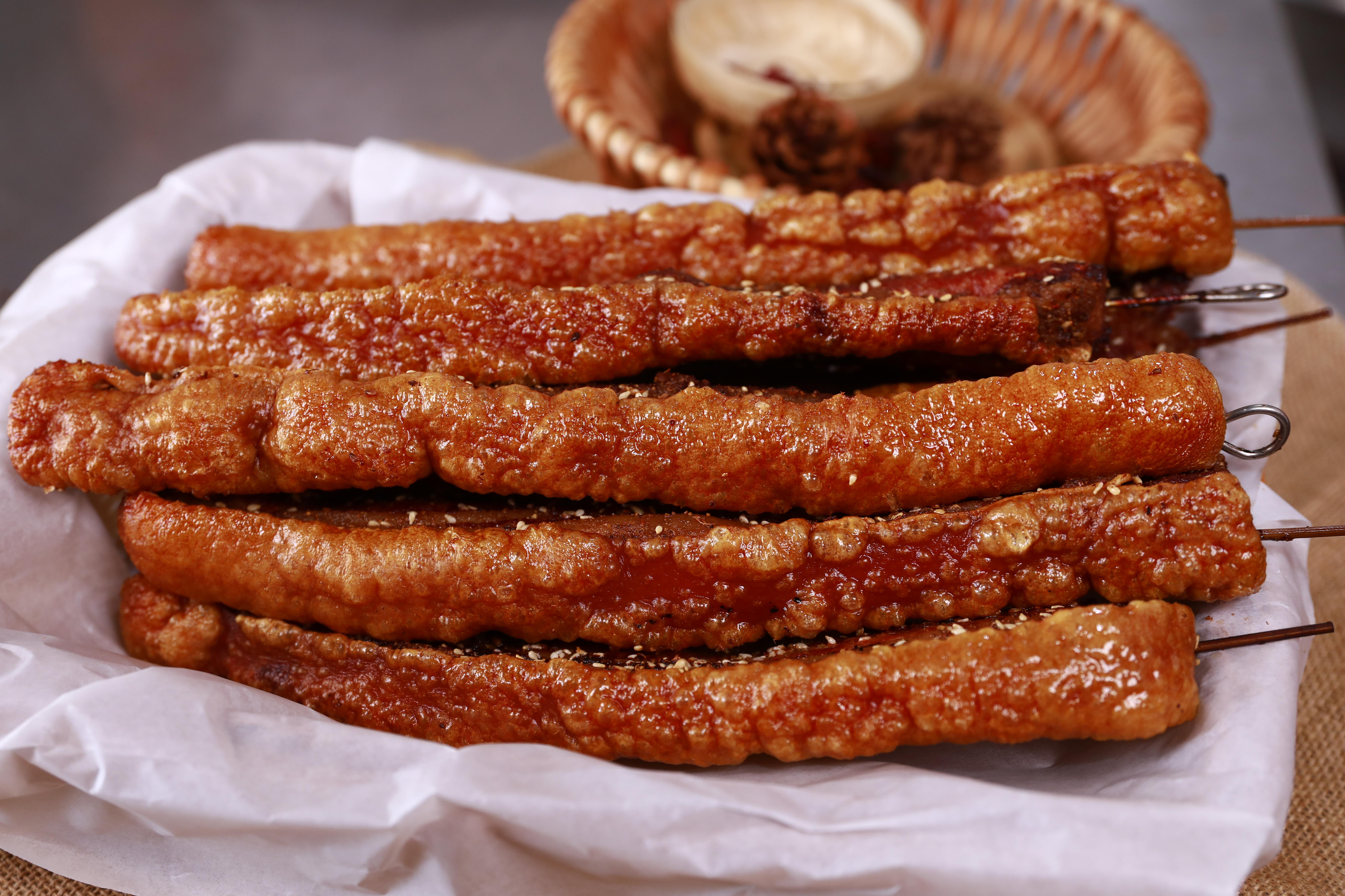 学习网红脆皮五花肉要多少钱