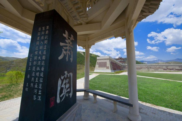 关中北大门萧关到底有多重要?此关一破,长安立刻戒严 - 知乎