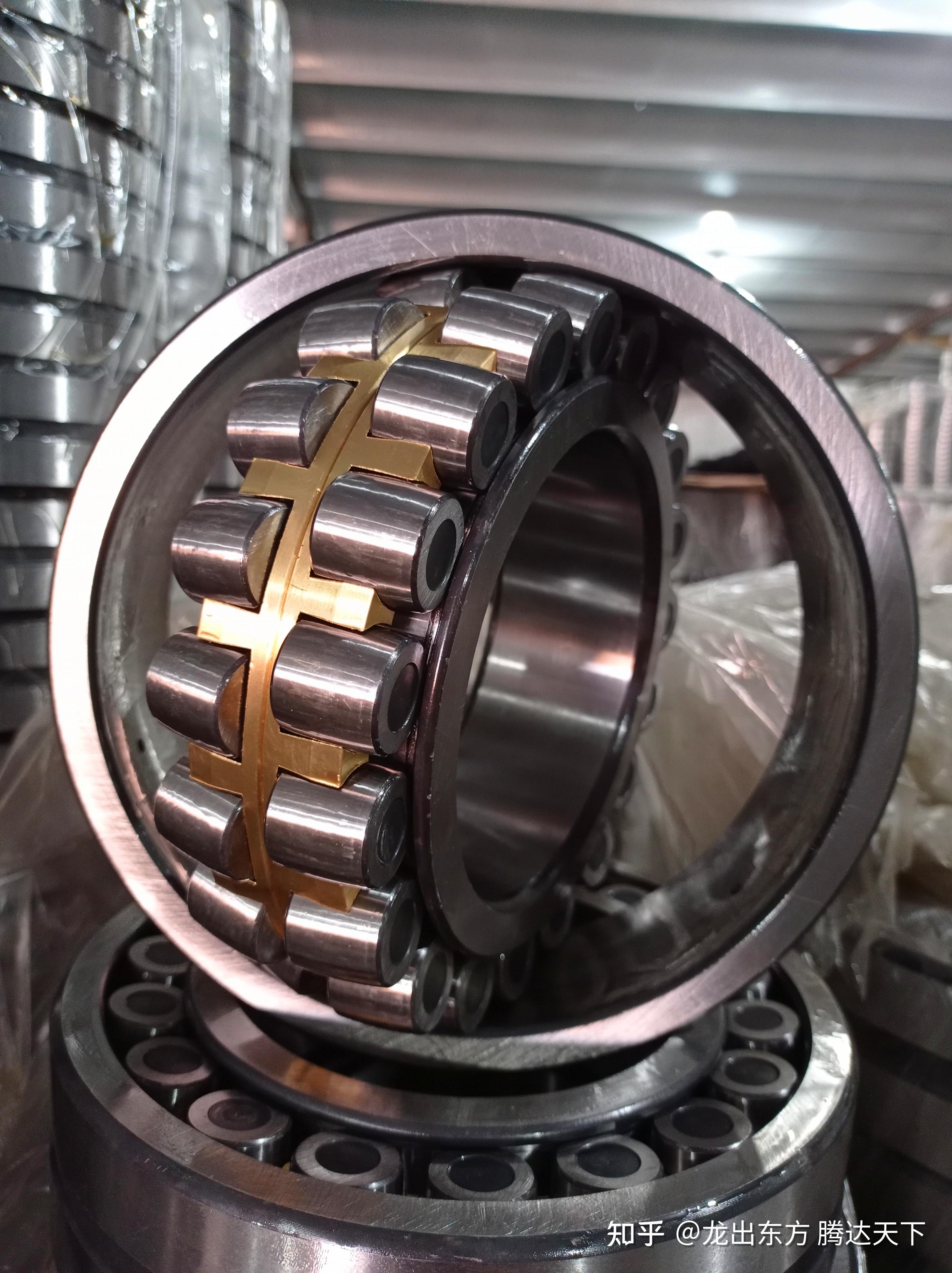 影响调心滚子轴承磨削蜕变层的原因热处理技术