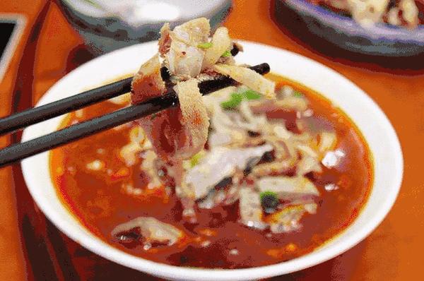 宁夏美食·一碗香到骨子里的羊杂碎,才是宁夏人的心头好 - 知乎