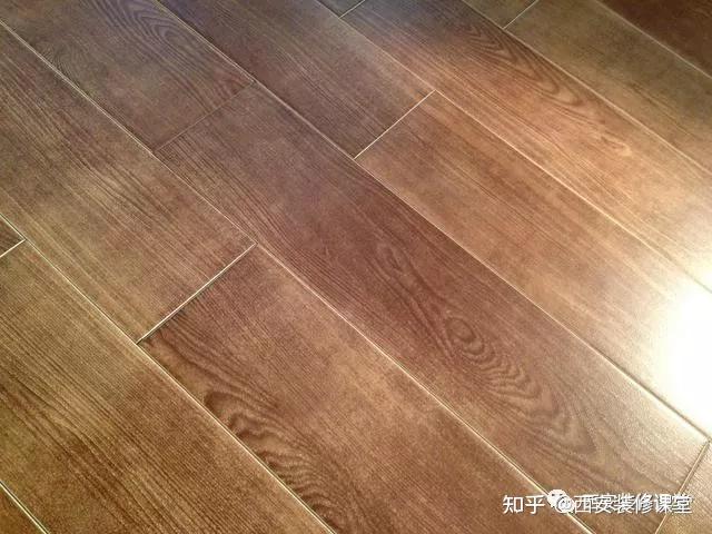 想要铺木纹砖 是大规格好还是小规格? - 知乎