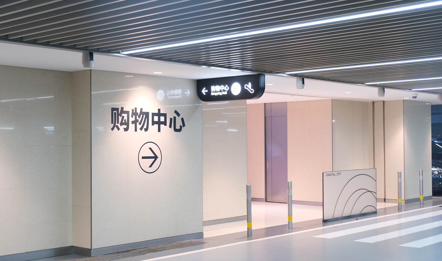 商业停车场是如何劝退消费者的