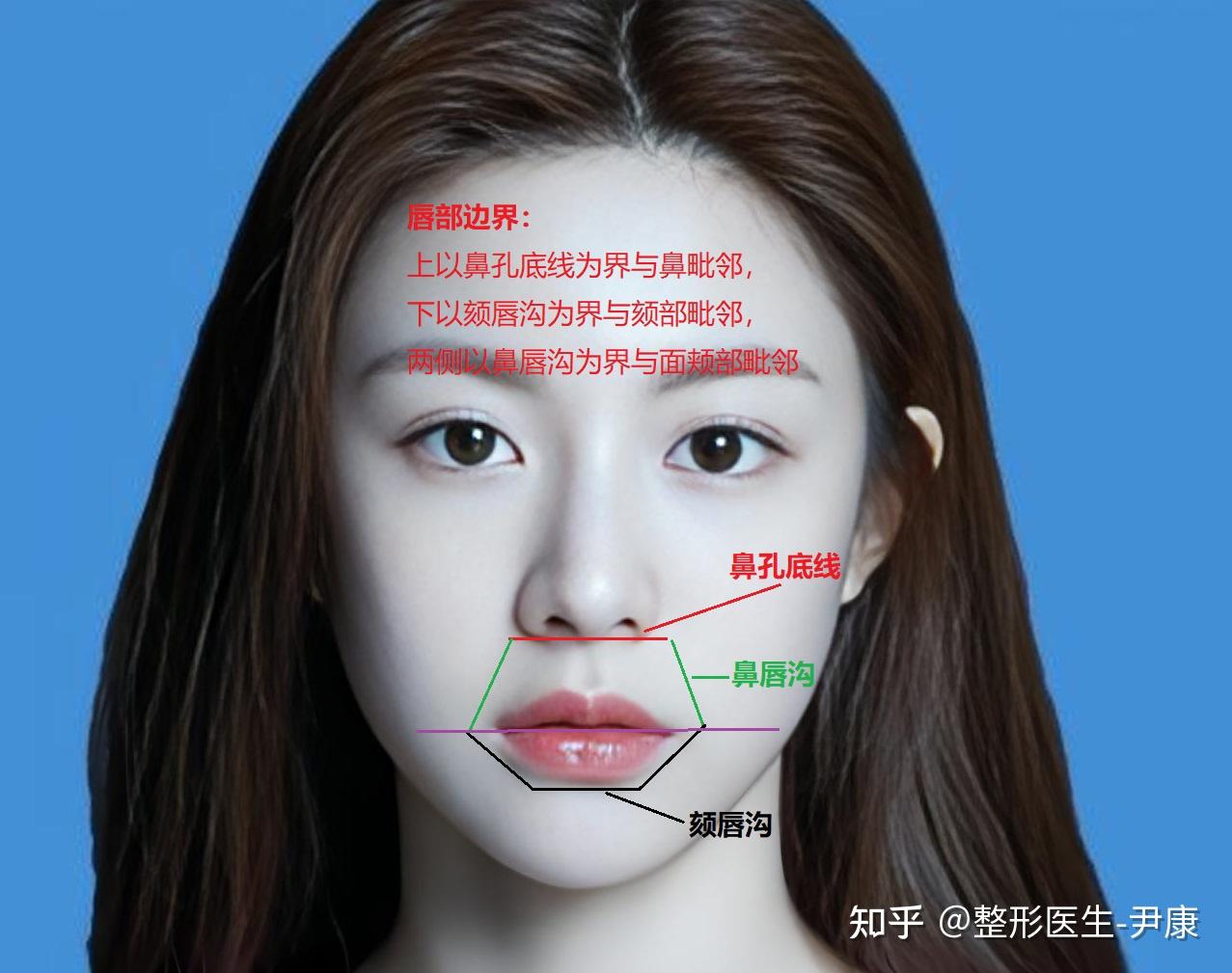 唇的美学——唇的类型 - 知乎