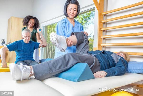 老年人康复功能锻炼的重要性