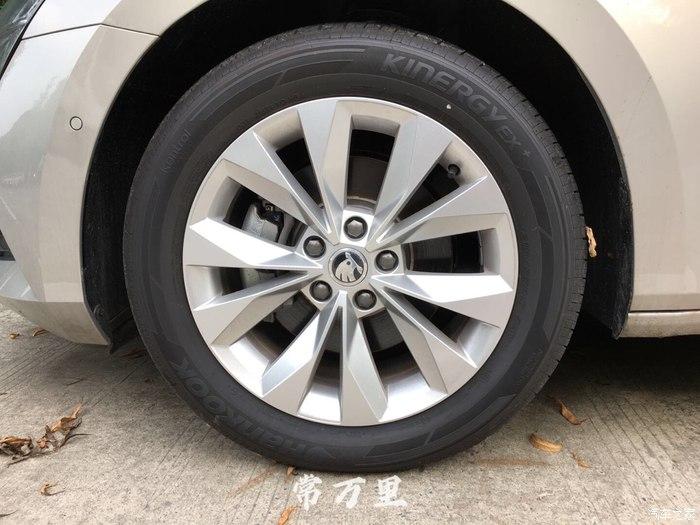 速派17寸轮毂升级亮面是心动的感觉