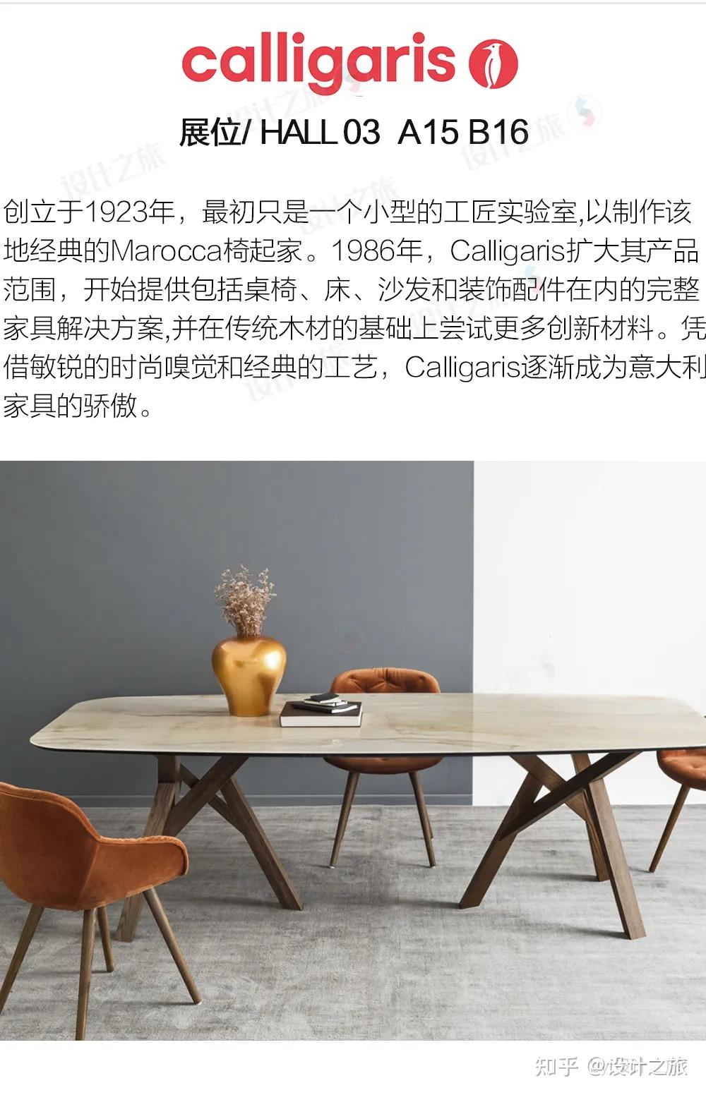 2024米兰家具展:150个最值得看的品牌,全在这儿! - 知乎
