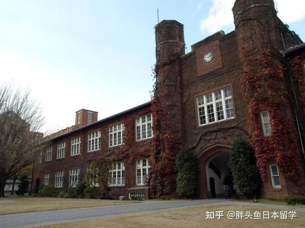 立教大学 拥有幸运常青藤的基督教私立大学 知乎