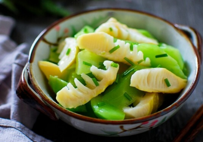 最新甜笋食谱大全 - 知乎