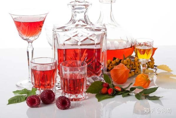 利口酒（Liqueur）的前世今生 - 知乎
