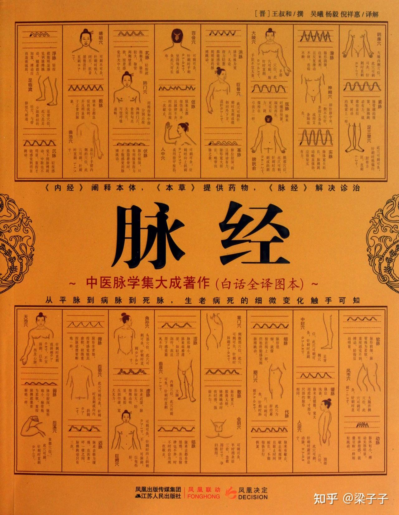 中医学习进阶——诊脉心法 - 知乎