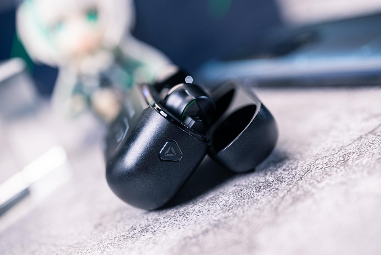 国内首发高通qcc3056芯片黑鲨凤鸣真无线蓝牙耳机降噪版官宣对此你都