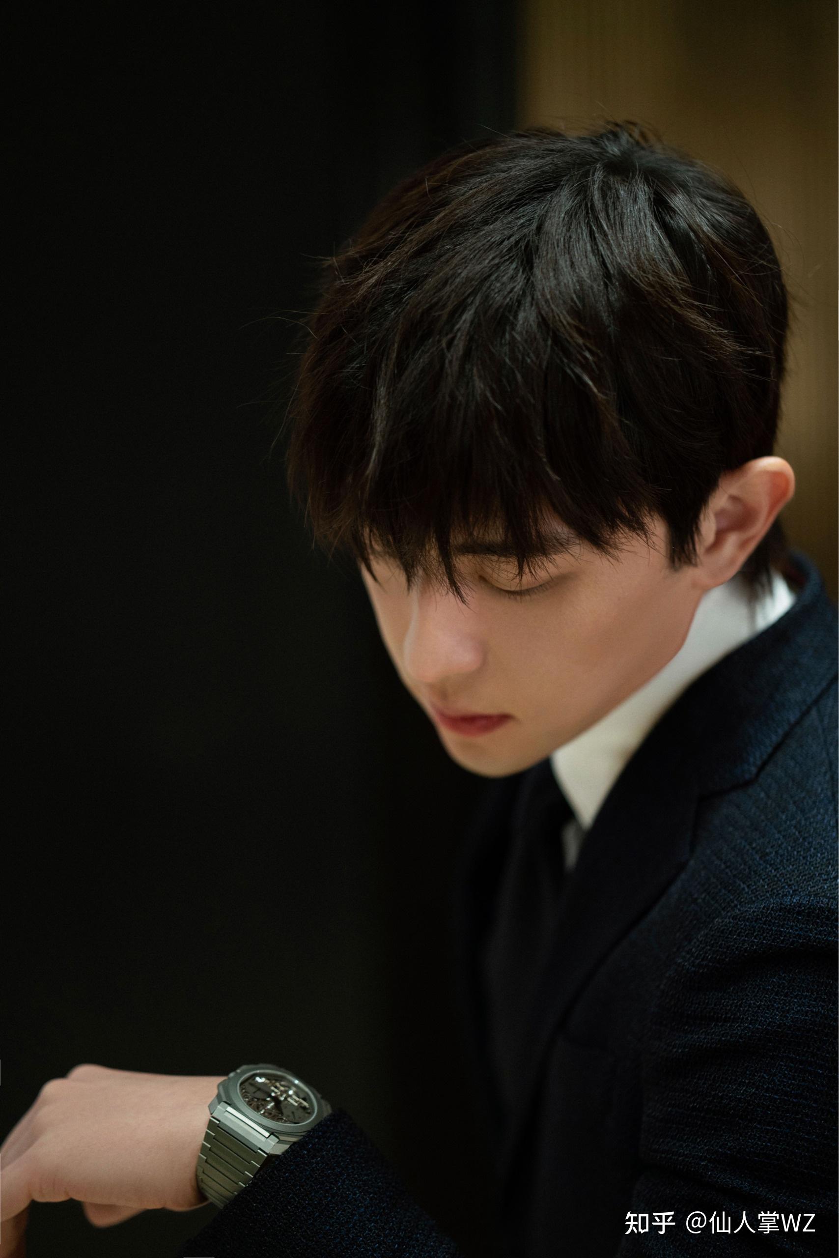 有没有让你感到很惊艳的男明星的照片