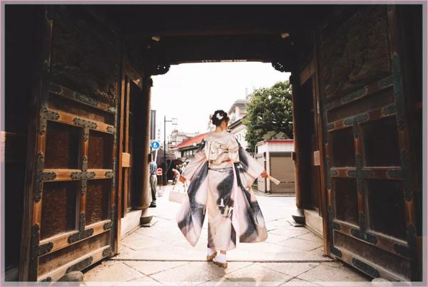 如何花几百块 穿价值几十万的和服 日本和服攻略 知乎