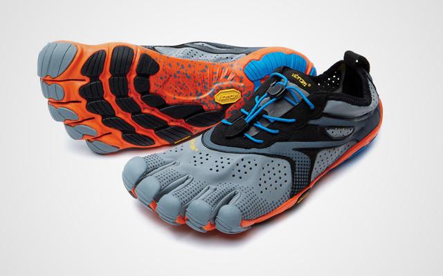 更透气耐磨,vibram新款五指鞋帮你调整跑步姿态 - 知乎