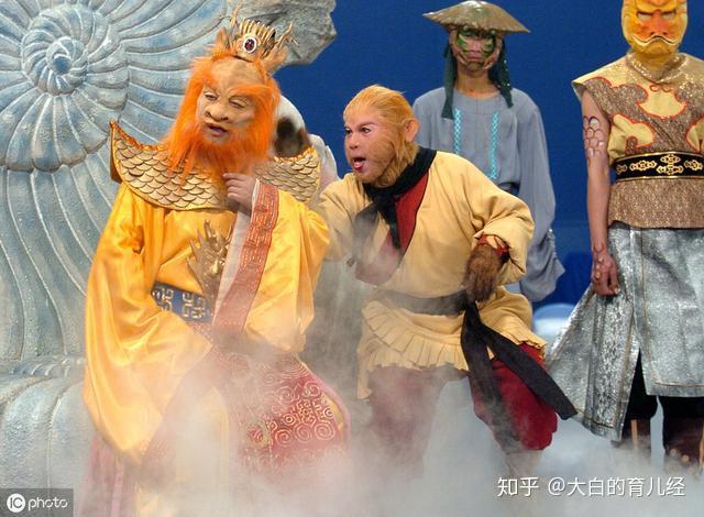 《西游记》中的育儿经:父母经历九九八十一难,悟出育儿七十二变