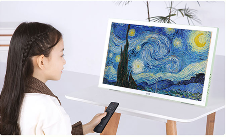 护眼小帮手京东方类纸护眼屏关爱孩子用眼健康应该怎么选京东方类纸