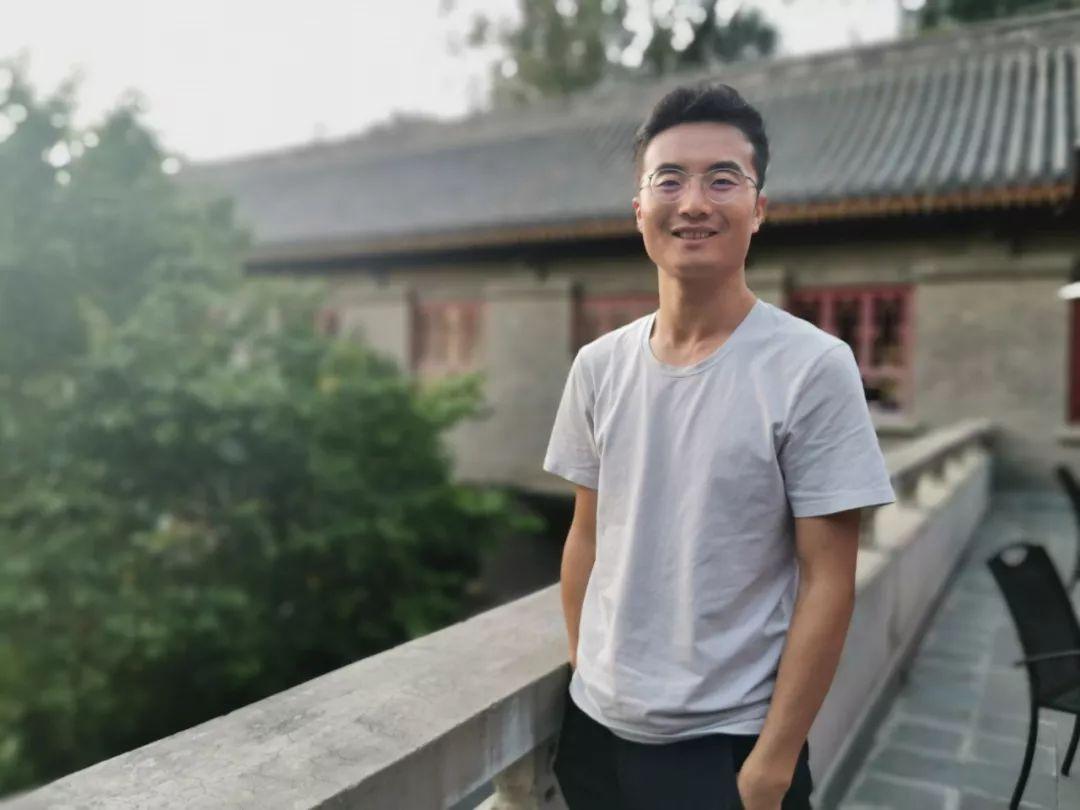 朱占星在静园坚持的好运气没有结果的时候,自我质疑是常态.