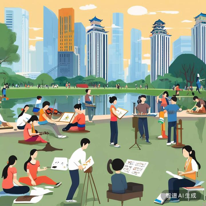 现代人业余生活发展趋势的商业机会 - 知乎